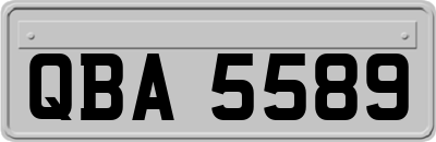 QBA5589