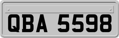 QBA5598