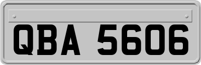QBA5606