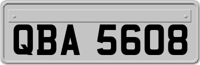 QBA5608