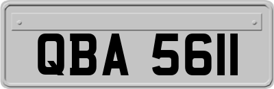 QBA5611