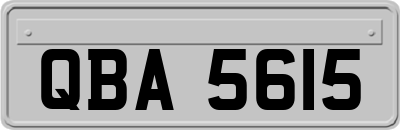 QBA5615