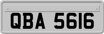 QBA5616