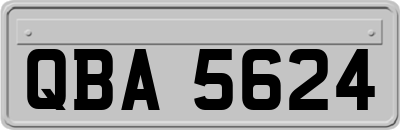 QBA5624
