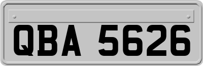 QBA5626