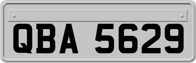 QBA5629
