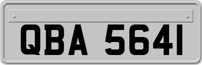 QBA5641