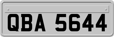 QBA5644