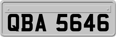 QBA5646