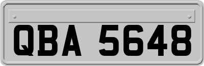 QBA5648