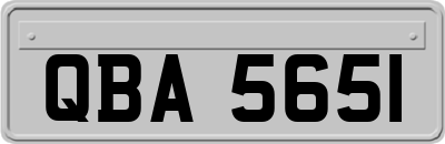 QBA5651