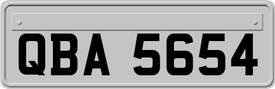 QBA5654
