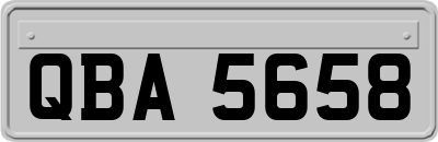 QBA5658