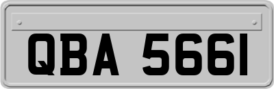 QBA5661