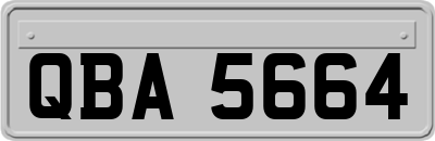 QBA5664