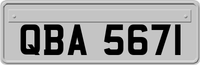 QBA5671