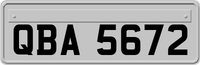 QBA5672