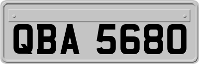 QBA5680