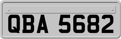 QBA5682