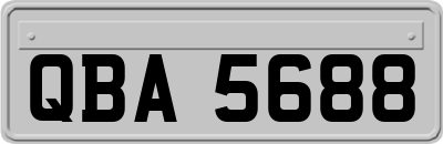 QBA5688