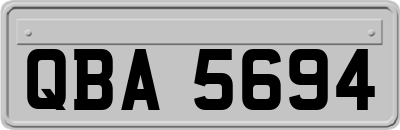 QBA5694