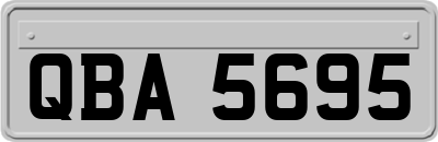 QBA5695