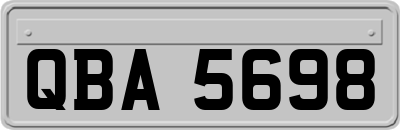 QBA5698