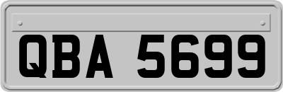 QBA5699