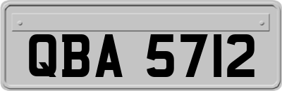QBA5712