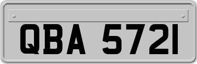 QBA5721