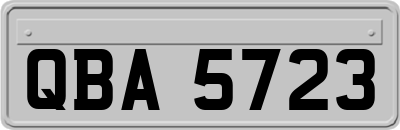 QBA5723