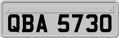QBA5730
