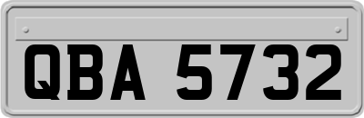 QBA5732
