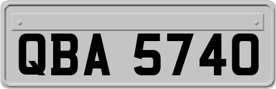 QBA5740