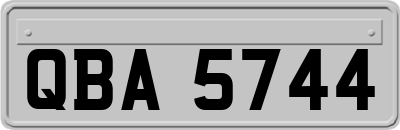 QBA5744