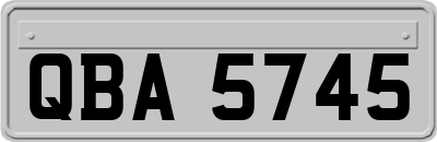 QBA5745