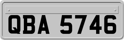 QBA5746