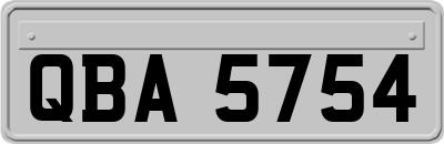 QBA5754