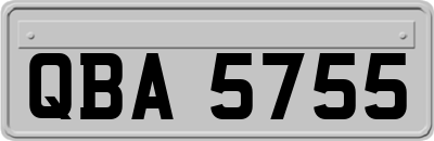 QBA5755