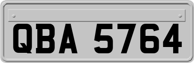 QBA5764