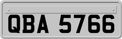 QBA5766