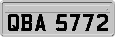 QBA5772