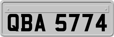 QBA5774