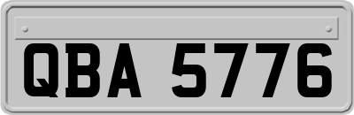 QBA5776