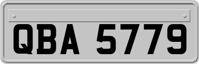 QBA5779