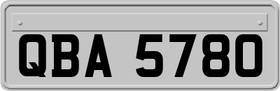 QBA5780