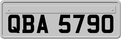 QBA5790