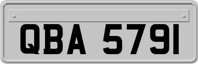 QBA5791