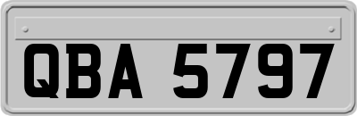 QBA5797