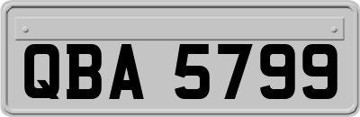 QBA5799